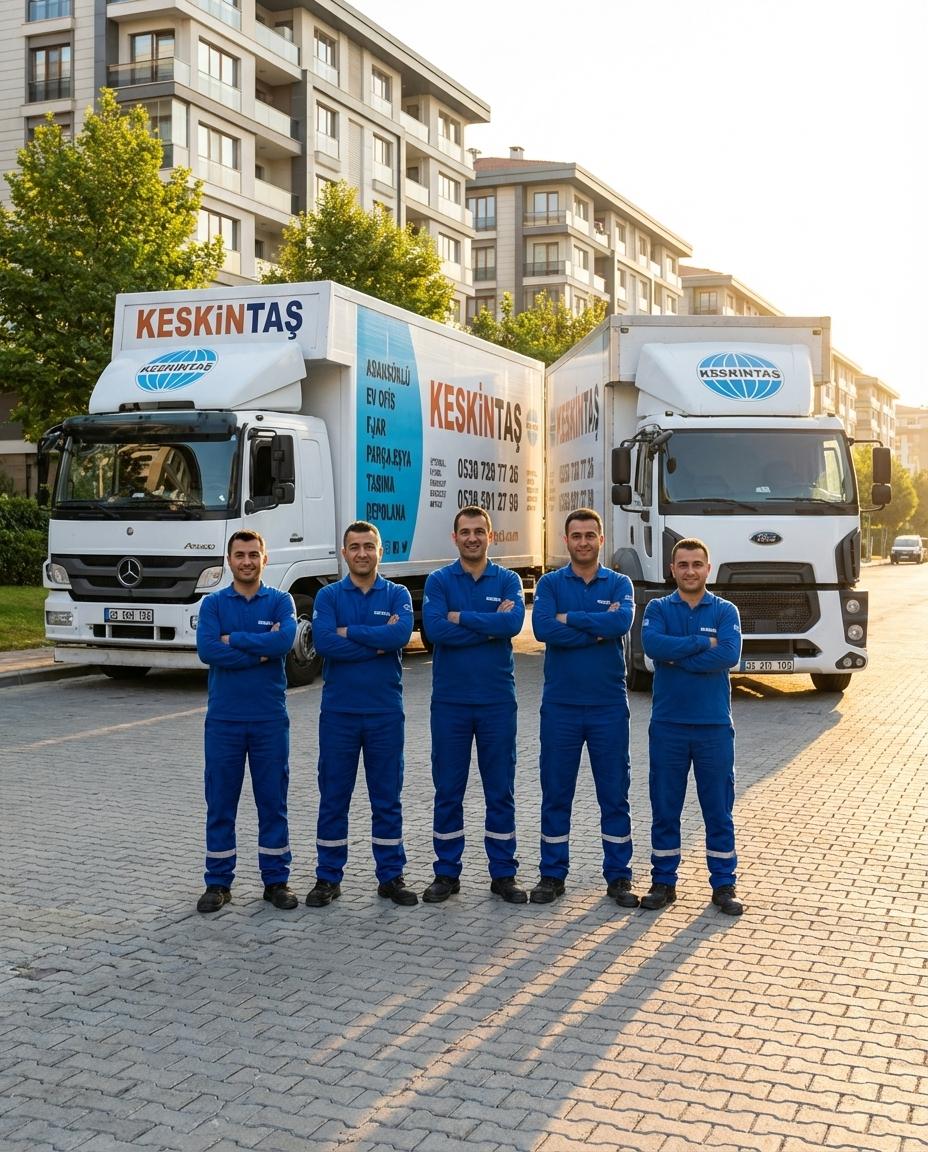 Kamyon arka panel görünümü