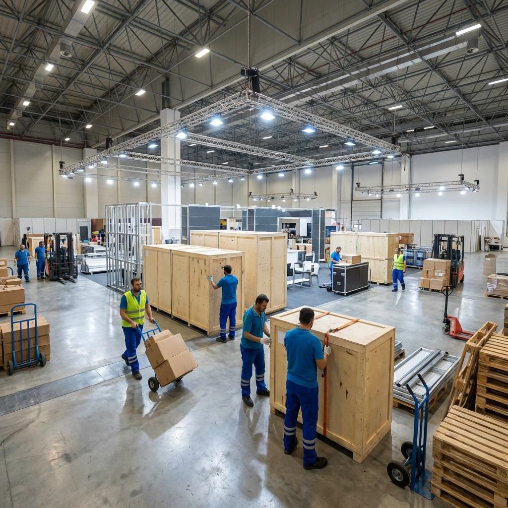 Fuar Taşımacılığı